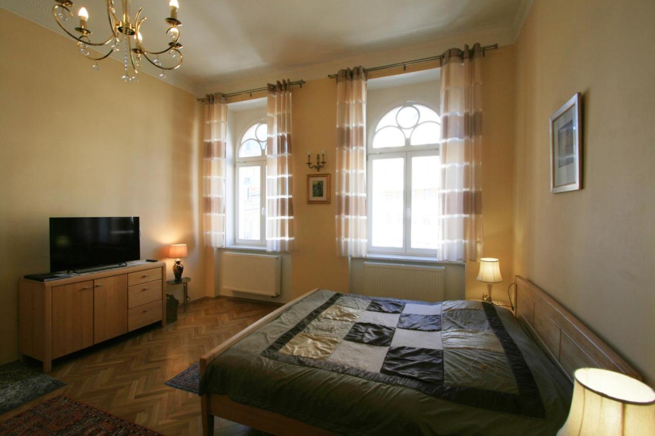 Apartment No. 20 Jaltská 3 Karlovy Vary Exterior foto