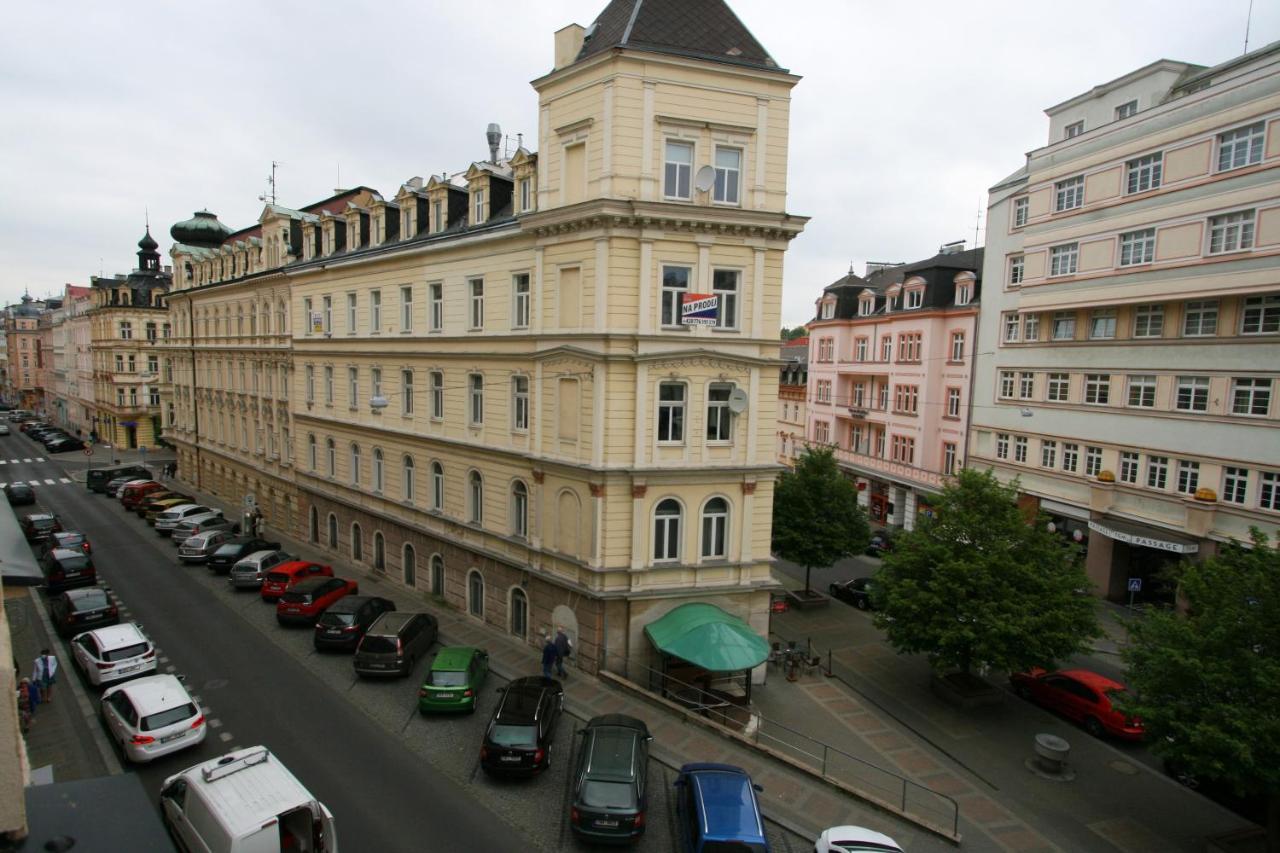 Apartment No. 20 Jaltská 3 Karlovy Vary Exterior foto
