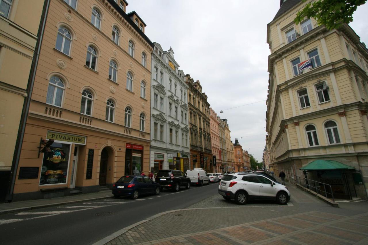 Apartment No. 20 Jaltská 3 Karlovy Vary Exterior foto